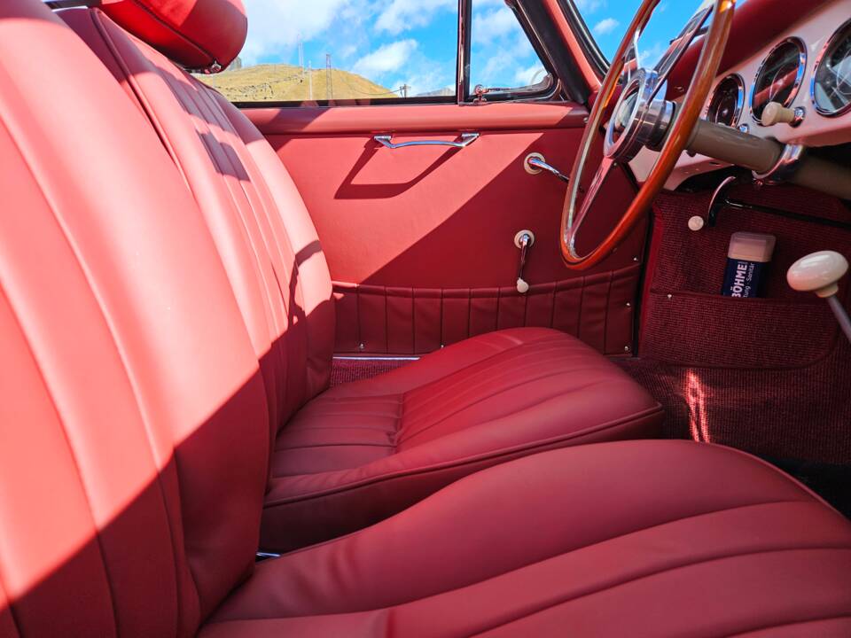 Imagen 29/43 de Porsche 356 A 1600 S (1958)