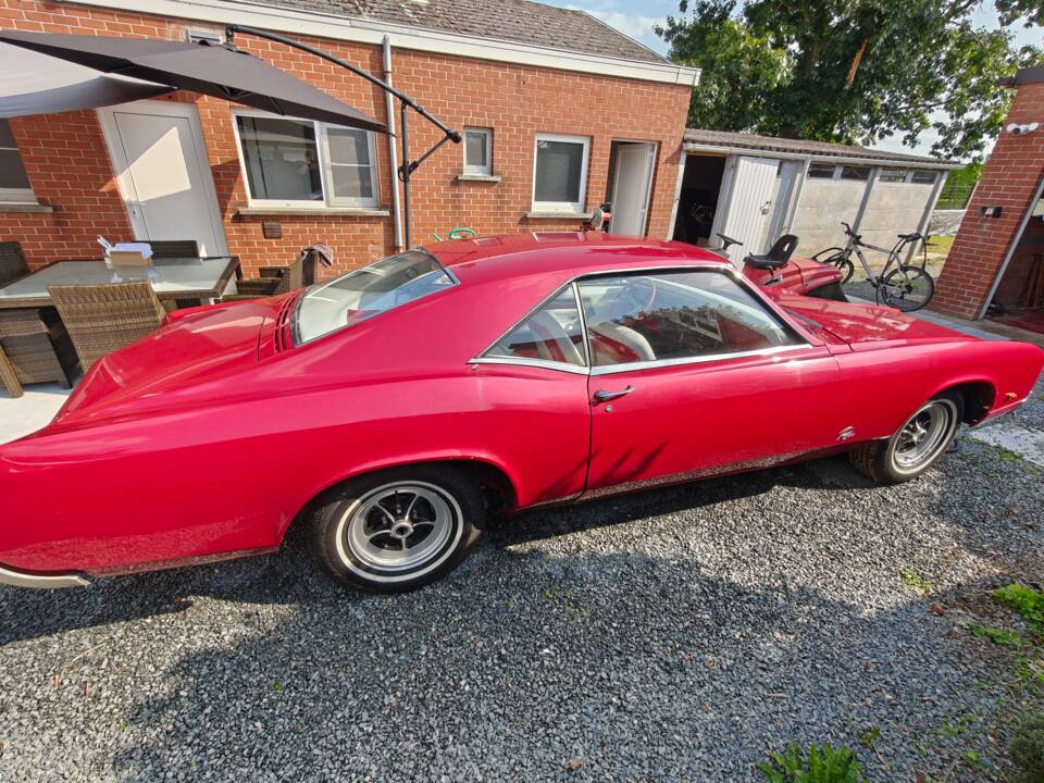 Image 7/17 de Buick Riviera Coupe (1967)