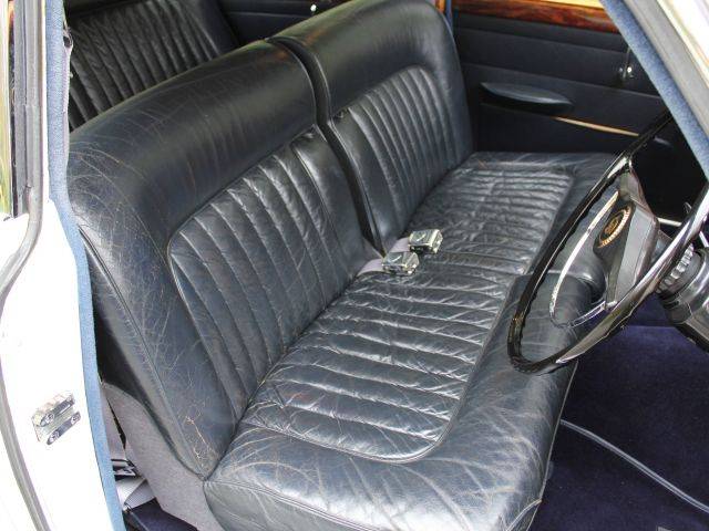 Image 10/18 of Daimler 2.5 Litre V8 (1964)