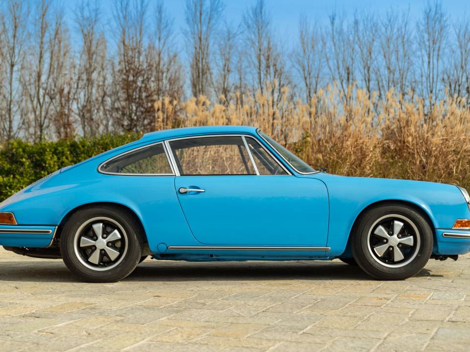 Imagen 3/50 de Porsche 911 2.2 T (1970)