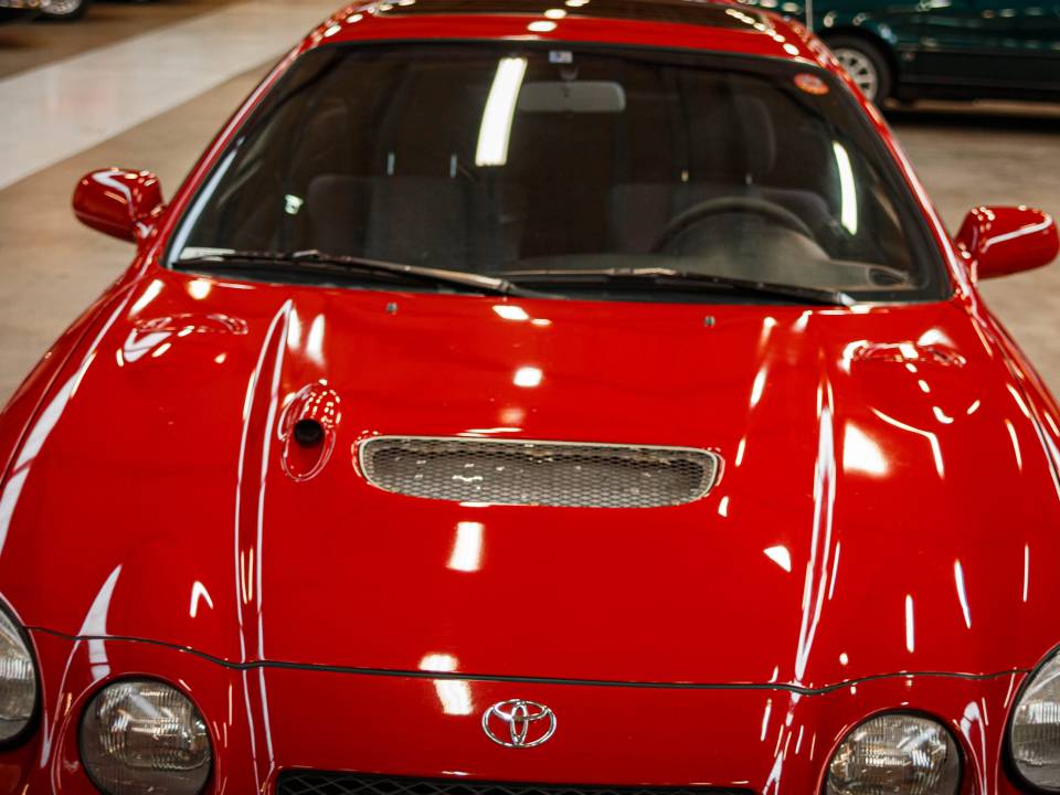 Afbeelding 9/50 van Toyota Celica GT-Four (1994)