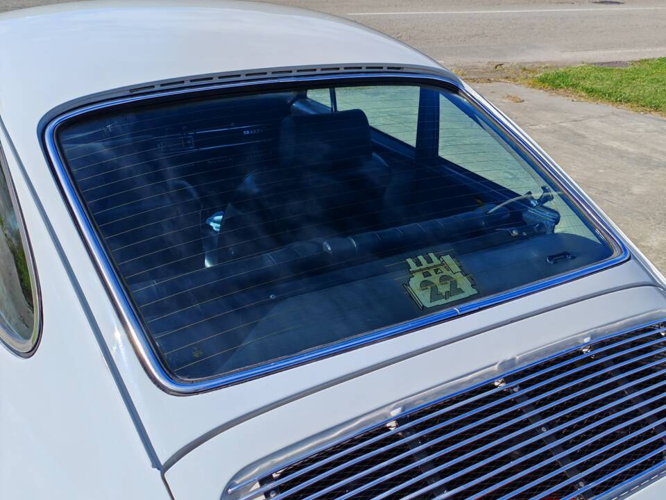 Immagine 20/41 di Porsche 911 2.2 S (1971)