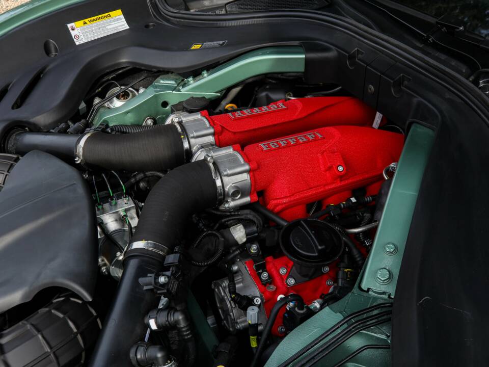 Imagen 29/50 de Ferrari Roma Spider (2024)