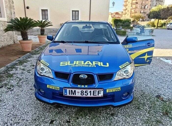 Bild 2/6 von Subaru Impreza WRX STi (2007)