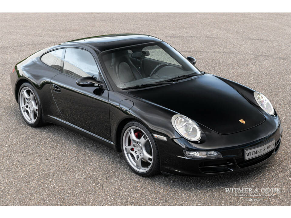 Bild 2/29 von Porsche 911 Carrera S (2006)