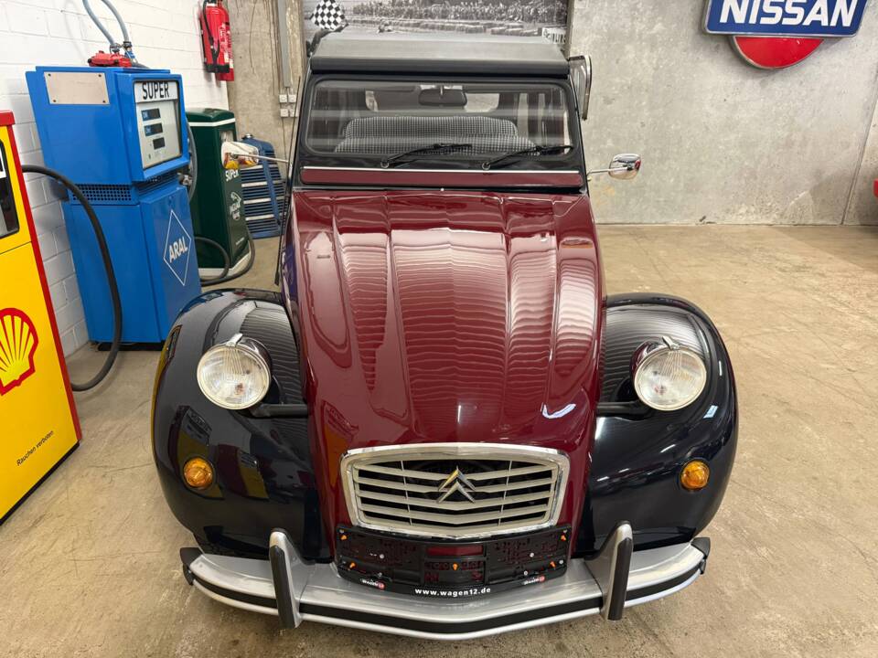 Image 4/17 of Citroën 2 CV 6 (1987)
