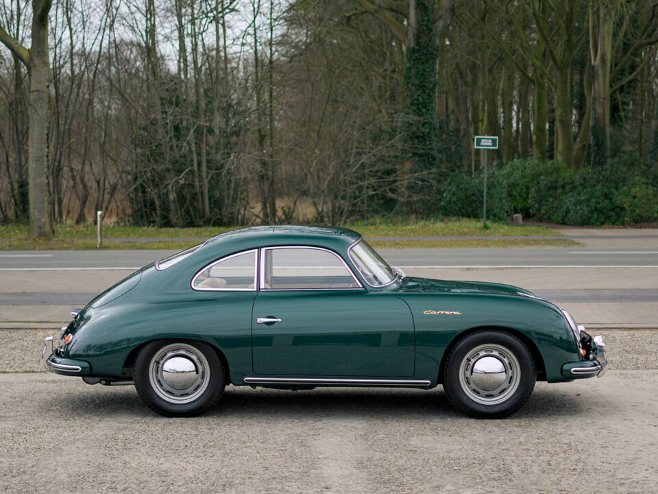 Imagen 10/41 de Porsche 356 A Carrera 1500 GS (1955)