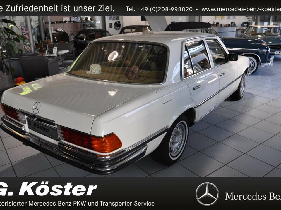 Image 4/10 of Mercedes-Benz 280 (1978)