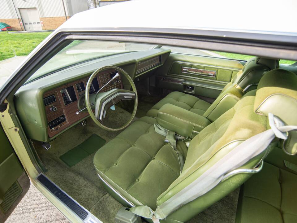 Bild 10/34 von Lincoln Continental Mark IV (1975)