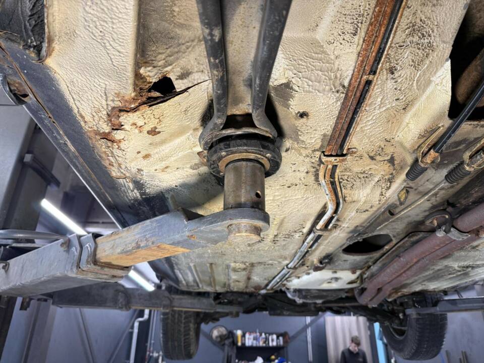 Image 43/49 de Mercedes-Benz 280 SL (1971)