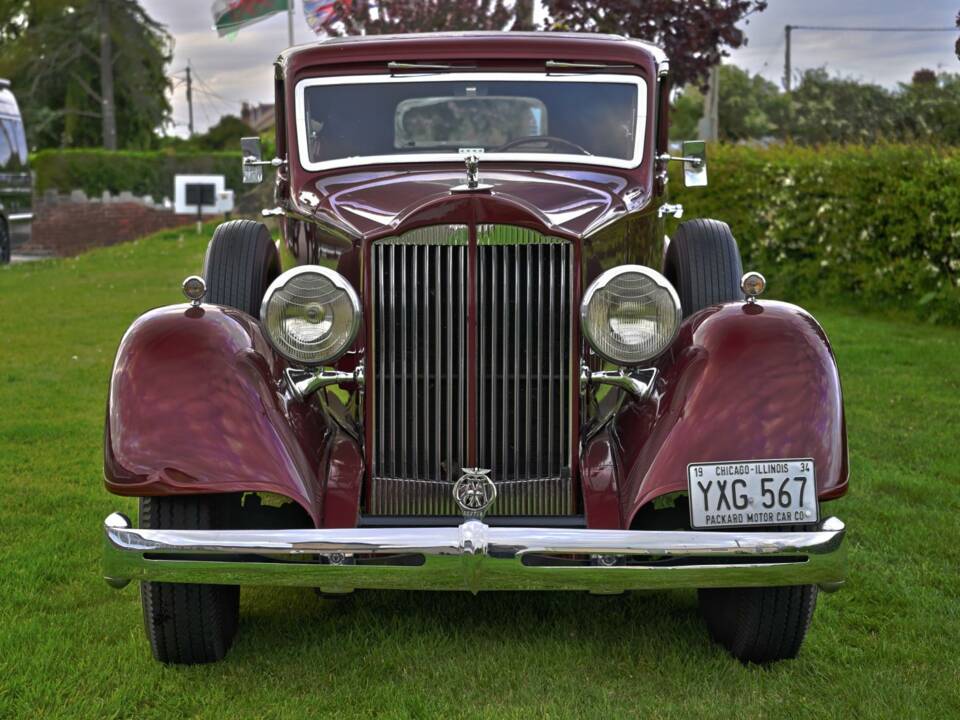 Image 4/50 de Packard Eight (1934)