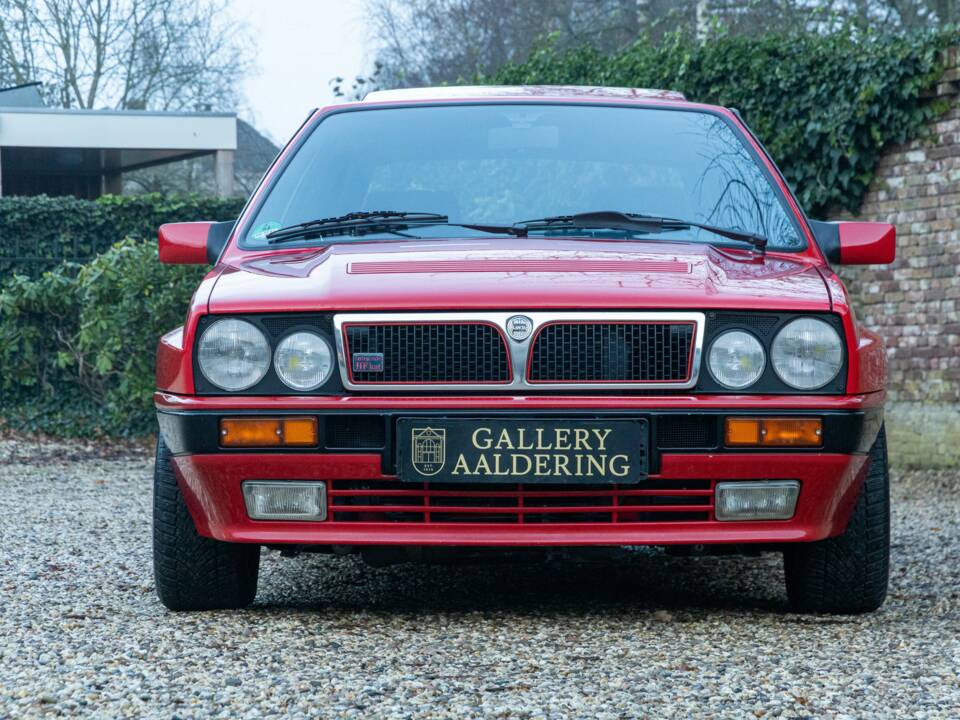 Imagen 45/50 de Lancia Delta HF Integrale Evoluzione I (1991)