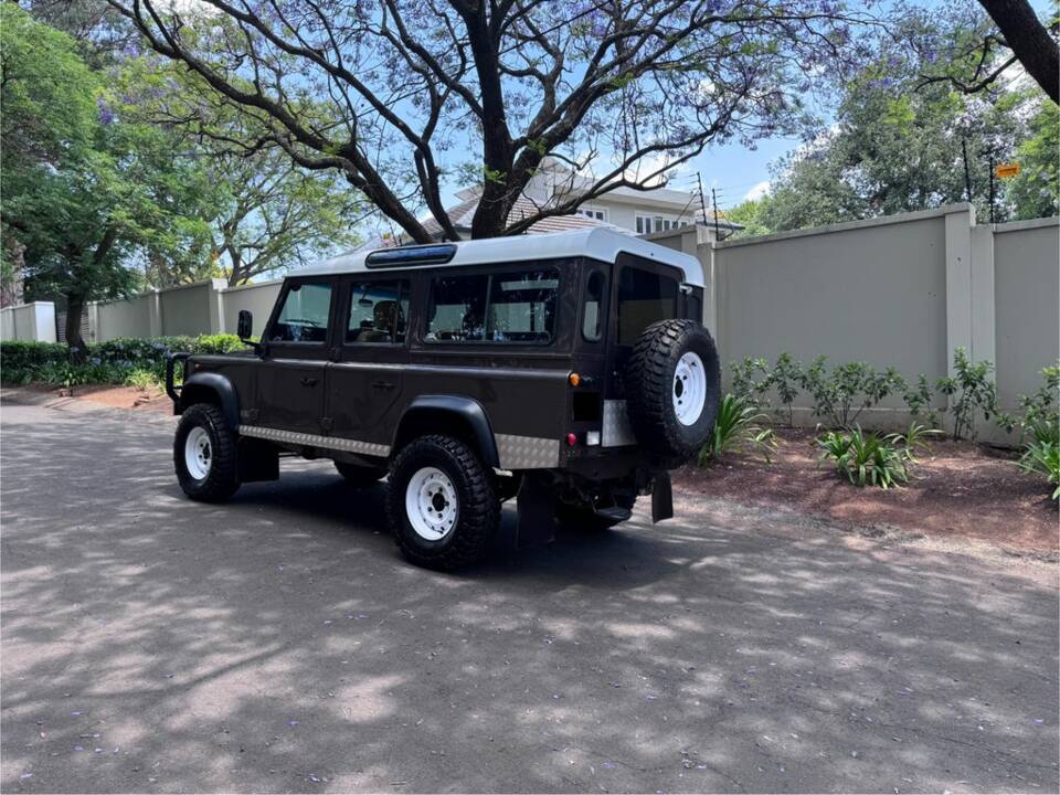 Immagine 6/8 di Land Rover Defender 90 (1997)