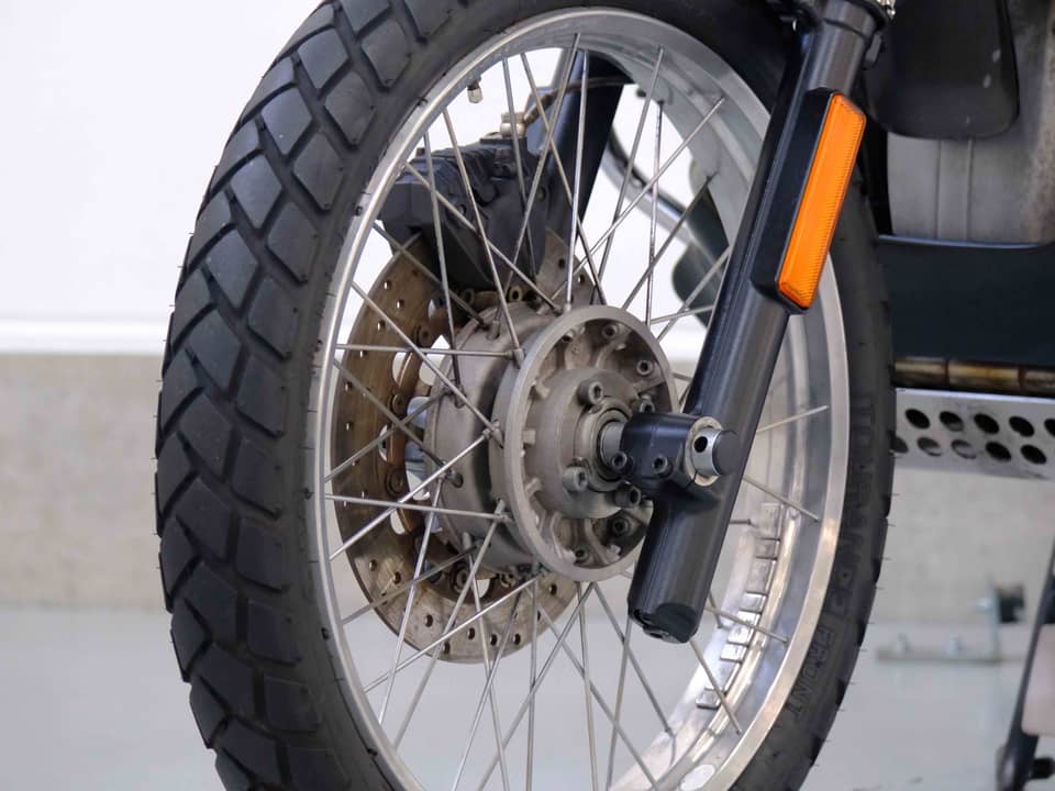 Image 26/71 of BMW R 100 G/S "Paris-Dakar" (1995)
