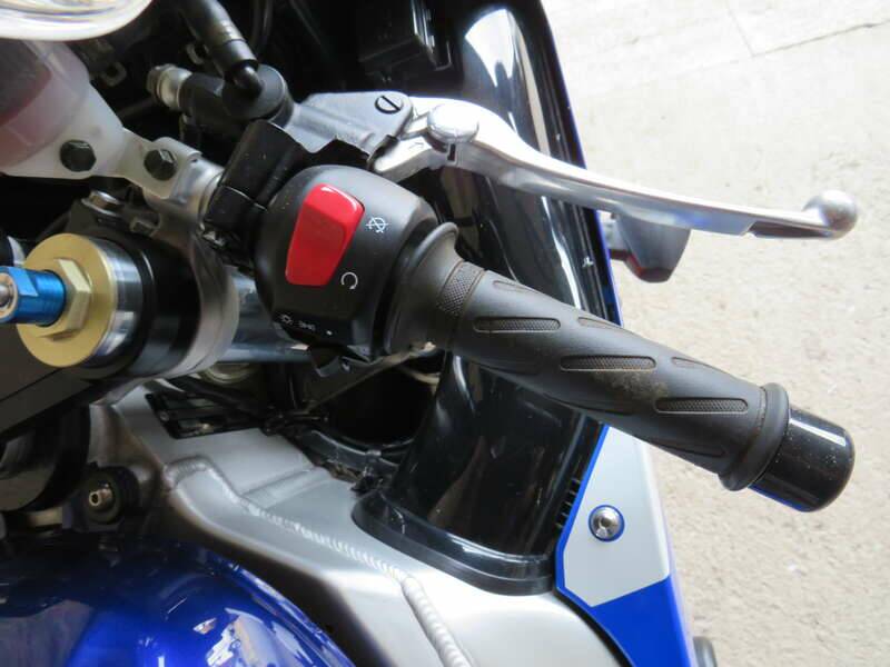 Bild 12/37 von Suzuki DUMMY (2002)