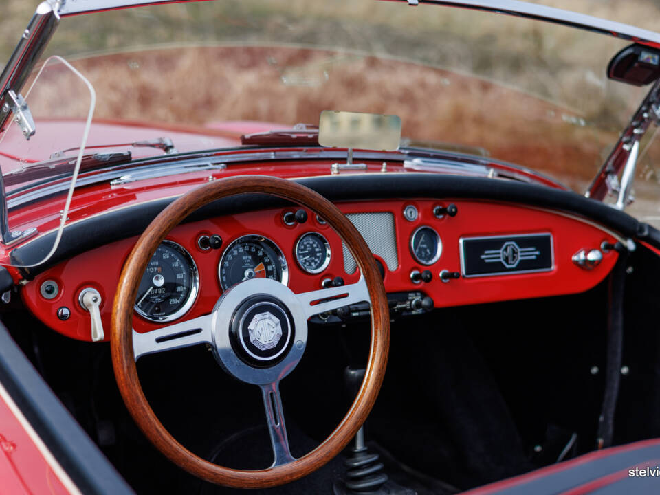 Afbeelding 27/43 van MG MGA 1600 (1960)
