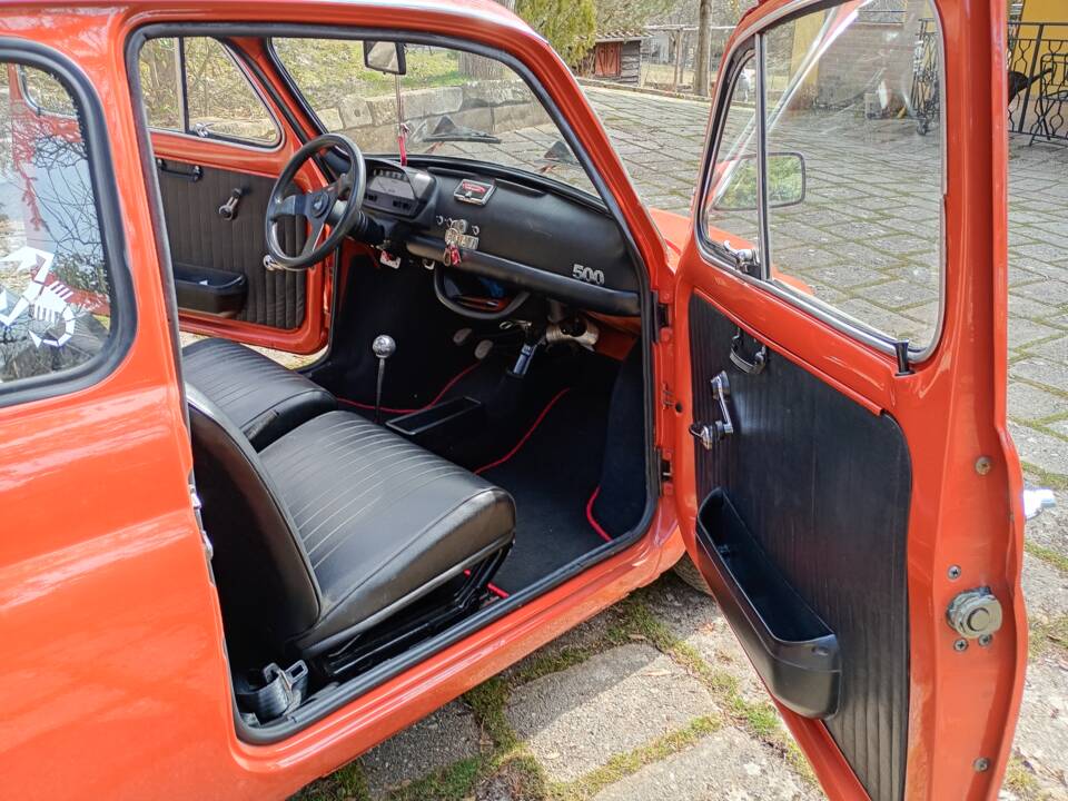 Bild 32/70 von FIAT 500 L (1970)