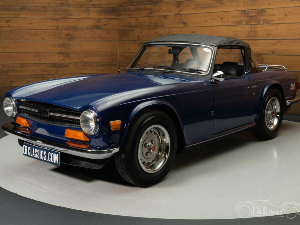 Imagen 3/19 de Triumph TR 6 (1973)