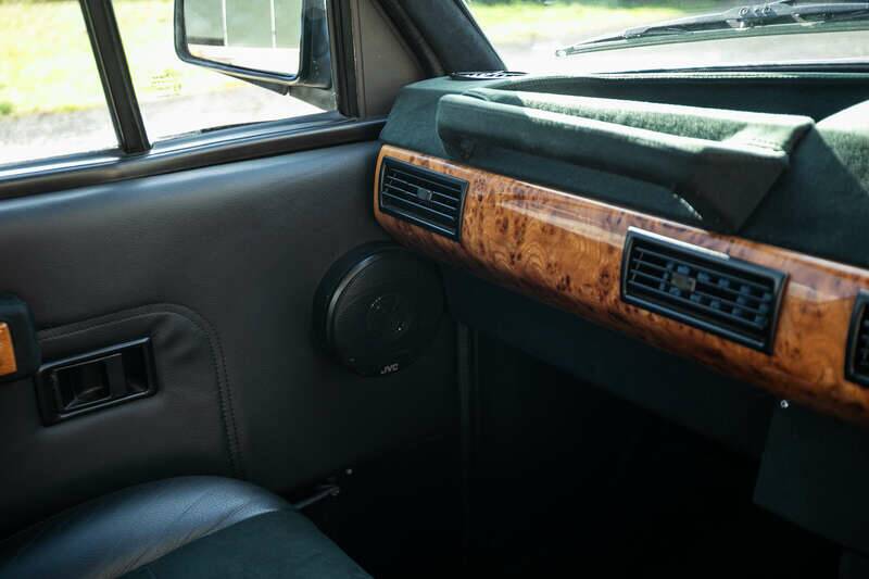 Image 20/31 of Land Rover Range Rover Classic CSK (1991)