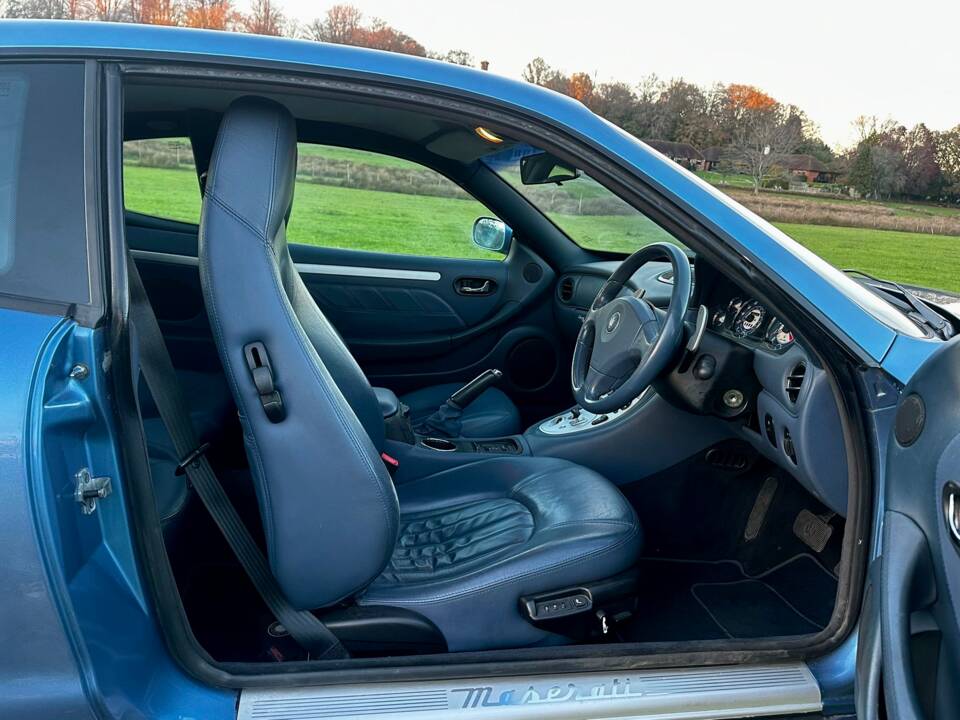 Bild 23/44 von Maserati 4200 Cambiocorsa (2005)