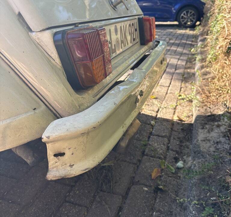 Bild 7/8 von Citroën 2 CV 6 (1990)