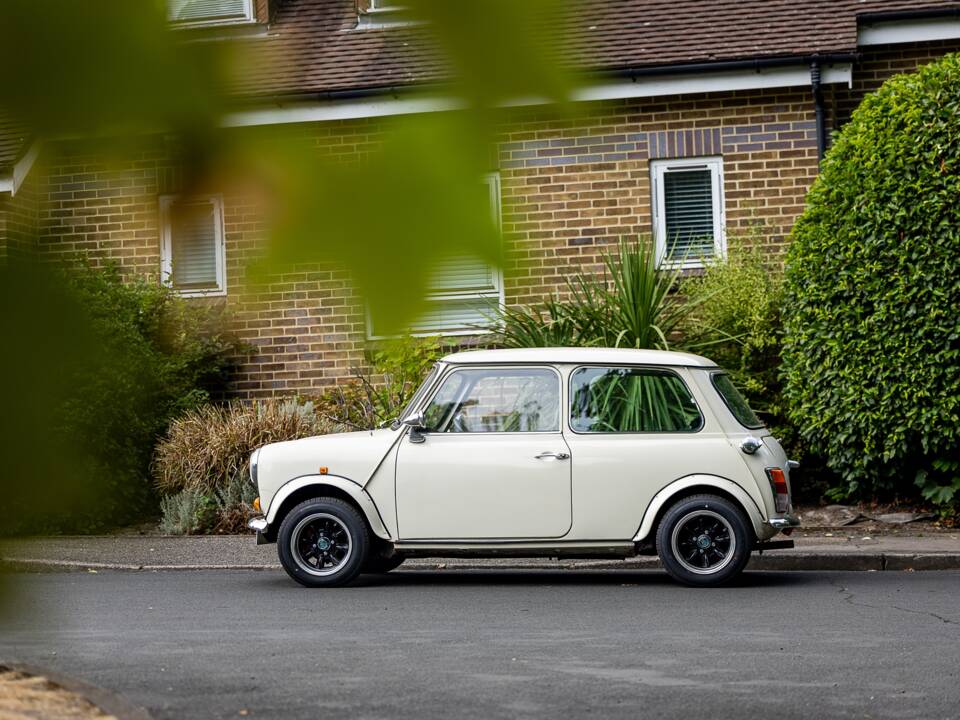 Bild 11/50 von Rover Mini Mayfair (1988)