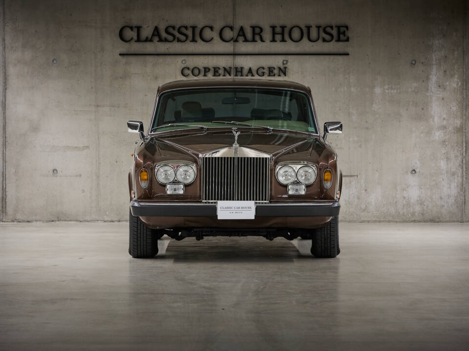 Bild 6/100 von Rolls-Royce Silver Shadow II (1980)