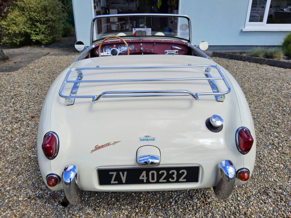 Image 16/32 of Austin-Healey Sprite Mk I (1959)