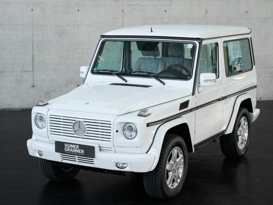Bild 6/50 von Mercedes-Benz G 500 (kurz) (2007)