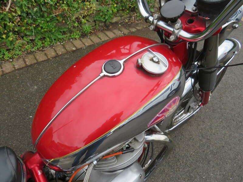 Imagen 12/45 de BSA A 65 Thunderbolt (1969)