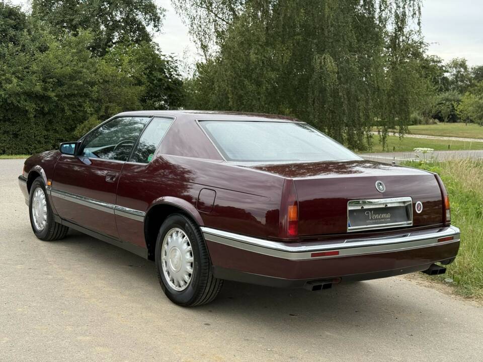 Bild 7/20 von Cadillac Eldorado TC (1992)
