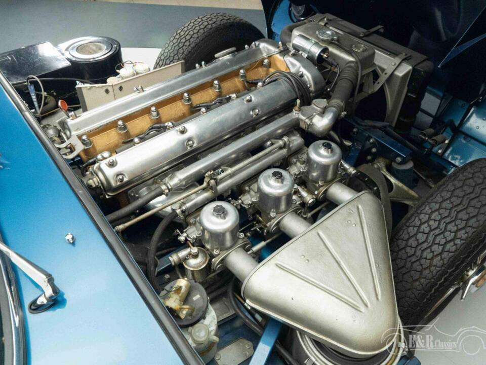 Afbeelding 5/19 van Jaguar E-Type 3.8 (1961)