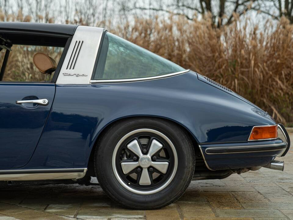 Image 23/50 de Porsche 911 2.4 S "Oilflap" (1972)