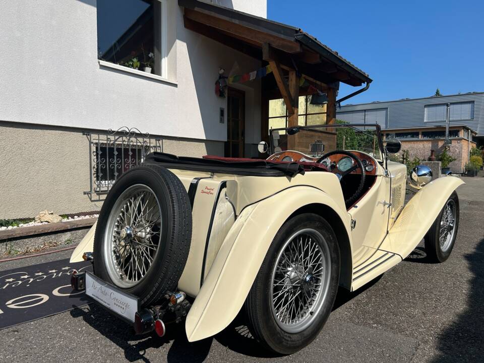 Obraz 5/31 pojazdu MG TC (1947)