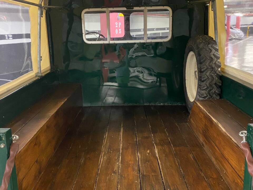 Bild 48/58 von Austin Gipsy (1966)