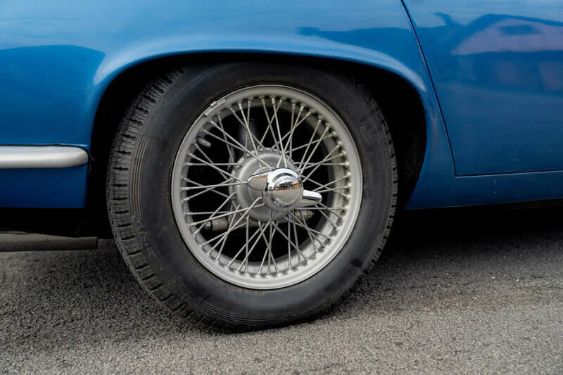 Immagine 40/41 di Lotus Elite S2 (1963)