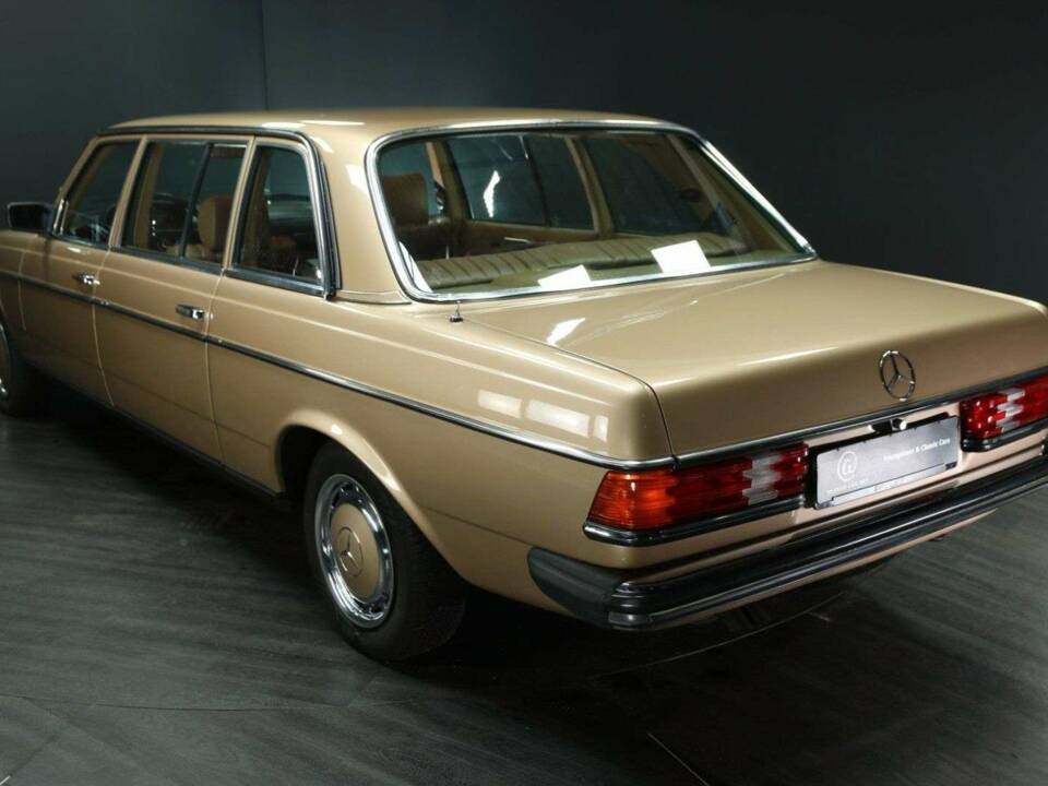 Bild 6/49 von Mercedes-Benz 250 lang (1985)