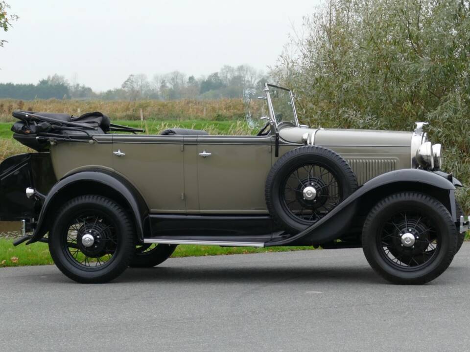 Immagine 3/19 di Ford Modell A Phaeton (1930)