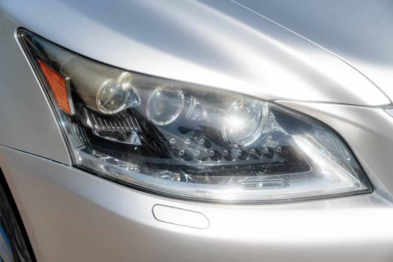 Immagine 48/50 di Lexus LS 600h L (2013)