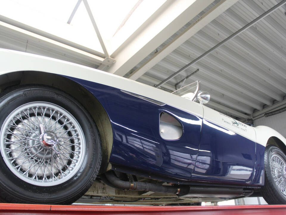 Bild 11/50 von Austin-Healey 100&#x2F;4 (BN1) (1953)