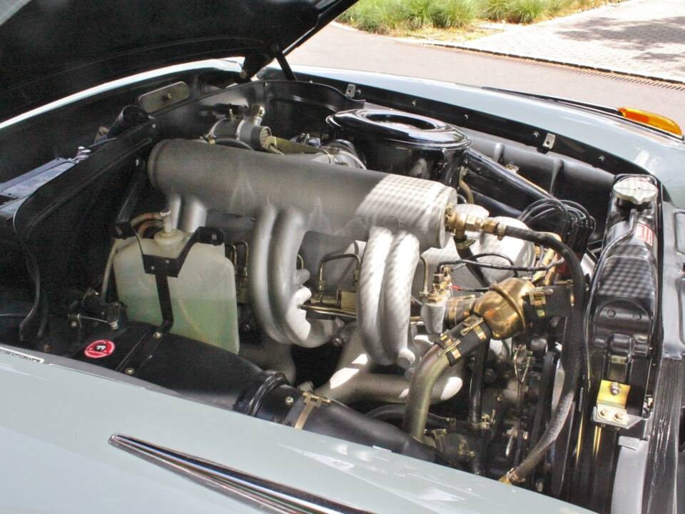 Immagine 8/17 di Mercedes-Benz 220 SE Cabriolet (1960)