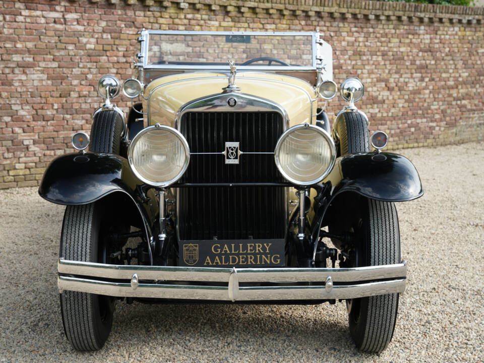 Image 6/50 of Cadillac Series 341 (1928)