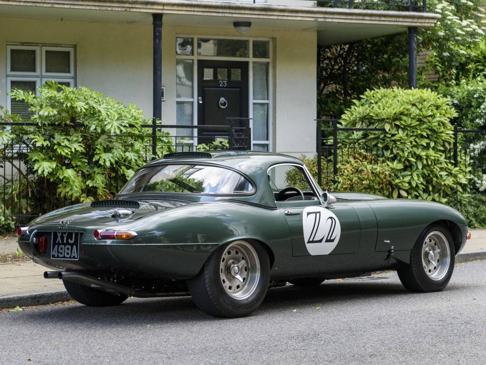 Bild 3/39 von Jaguar E-Type &quot;Lightweight&quot; (1963)