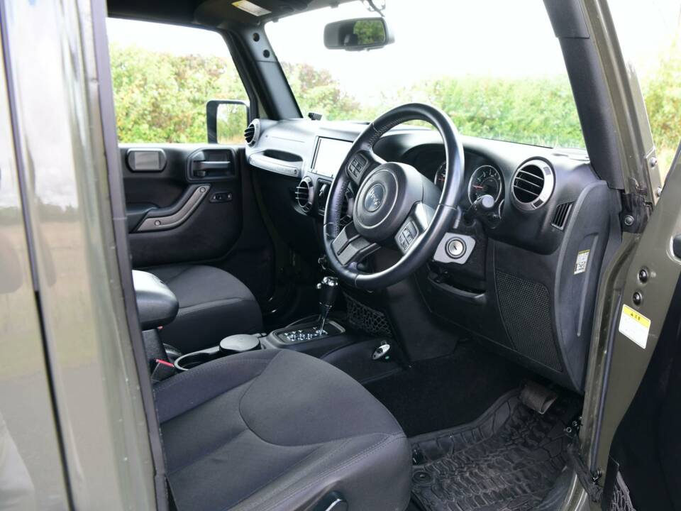 Bild 28/50 von Jeep Wrangler 2.8 CRD (2015)