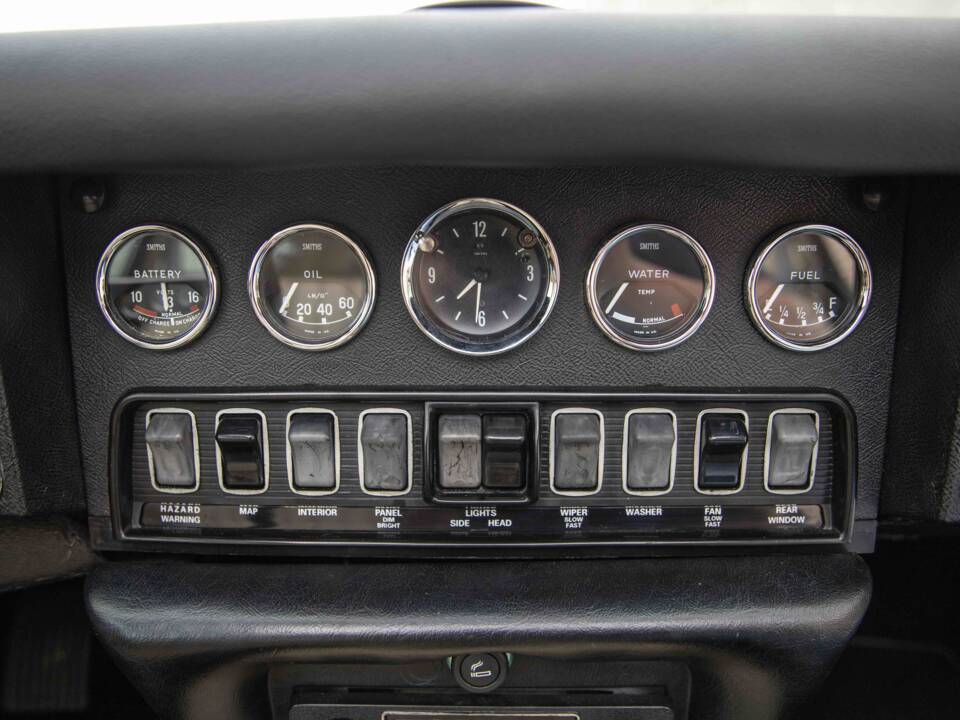 Immagine 73/88 di Jaguar E-Type (2+2) (1968)
