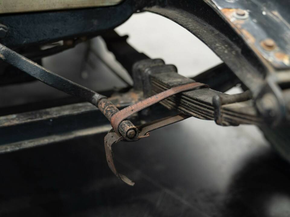 Imagen 27/50 de Bianchi S5 (1928)