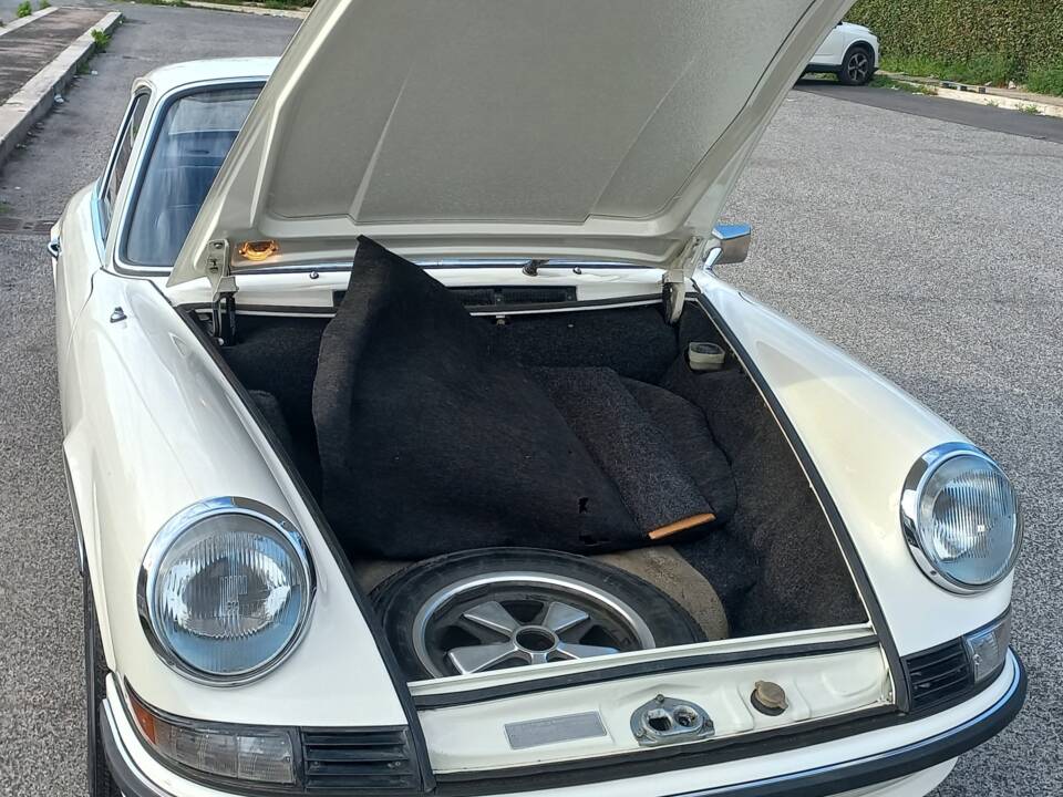 Image 35/86 of Porsche 911 2.4 T (1972)