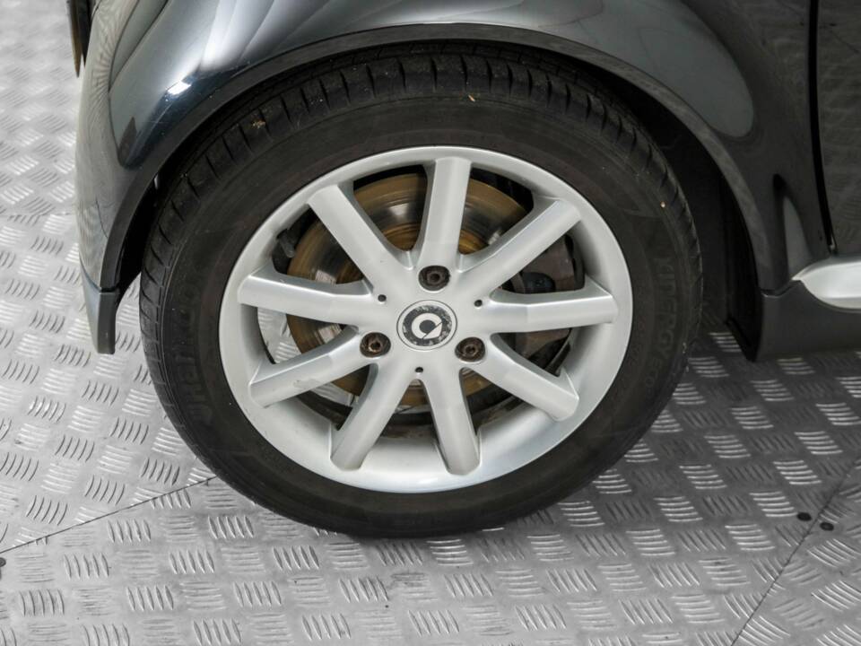 Image 22/37 of Smart Fortwo (2005)