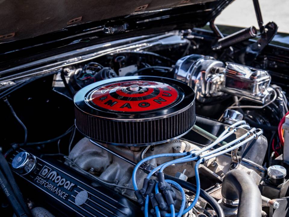 Immagine 33/48 di Dodge Charger (1968)