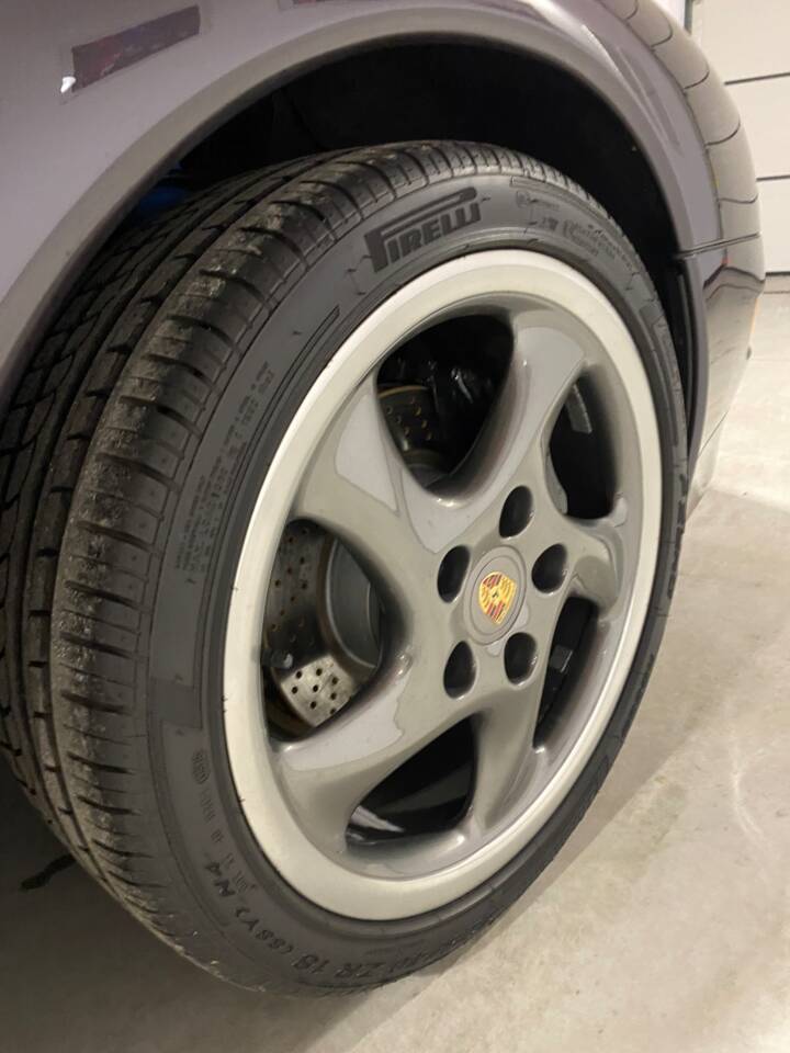 Bild 44/74 von Porsche 911 Carrera S (1997)